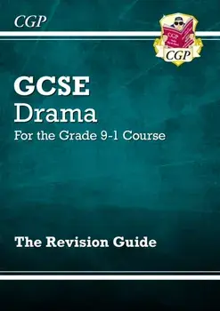 New Grade 9-1 GCSE Drama Revision Guide, Paperback/***