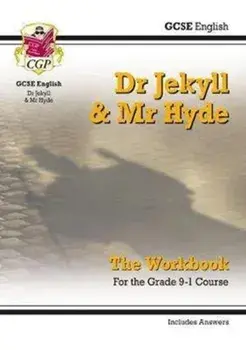 New Grade 9-1 GCSE English - Dr Jekyll and Mr Hyde Workbook (includes Answers), Paperback/***