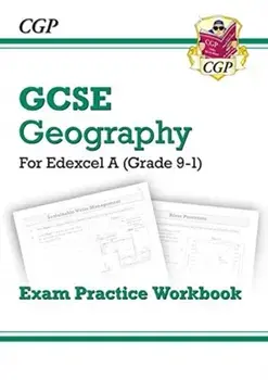 New Grade 9-1 GCSE Geography Edexcel A - Exam Practice Workbook, Paperback/CGP Books