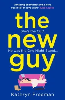 New Guy, Paperback/Kathryn Freeman