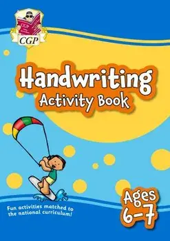 New Handwriting Activity Book for Ages 6-7, Paperback/CGP Books