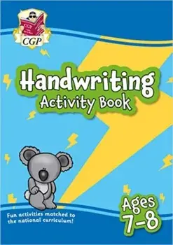 New Handwriting Activity Book for Ages 7-8 (Year 3), Paperback/CGP Books