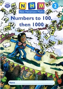 New Heinemann Maths Yr2, Number to 100 Activity Book (8 Pack)/***