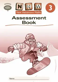 New Heinemann Maths Yr3, Assessment Workbook (8 Pack)/***