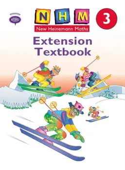 New Heinemann Maths Yr3, Extension Textbook, Paperback/***