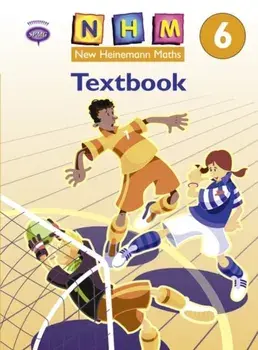 New Heinemann Maths Yr6, Textbook, Paperback/***
