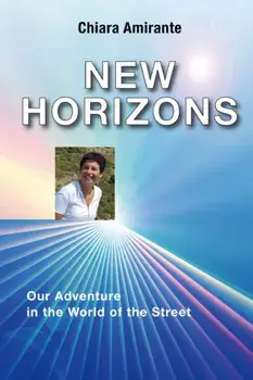 NEW HORIZONS, Paperback/CHIARA AMIRANTE