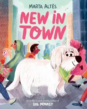 New In Town, Paperback/Marta Altes