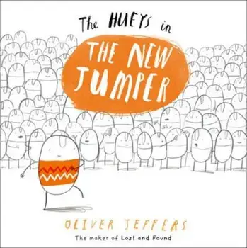 New Jumper, Paperback/Oliver Jeffers