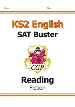 New KS2 English Reading SAT Buster: Fiction - Book 1 (for the 2020 tests), Paperback/***