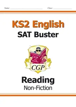 New KS2 English Reading SAT Buster: Non-Fiction - Book 1 (for tests in 2020), Paperback/***