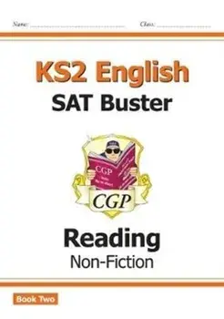 New KS2 English Reading SAT Buster: Non-Fiction Book 2 (for the 2020 tests), Paperback/***