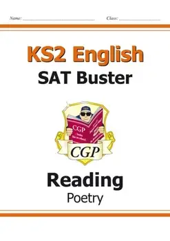 New KS2 English Reading SAT Buster: Poetry - Book 1 (for the 2020 tests), Paperback/***