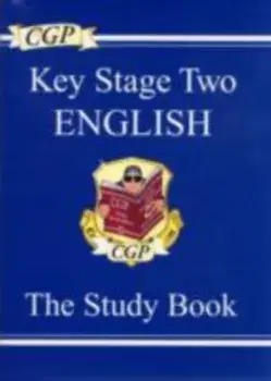 New KS2 English Study Book - Ages 7-11, Paperback/***