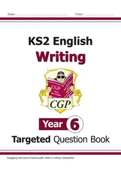 New KS2 English Writing Targeted Question Book - Year 6, Paperback/***