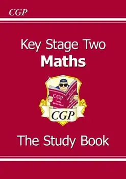 New KS2 Maths Study Book - Ages 7-11. 3 Revised edition, Paperback/CGP Books