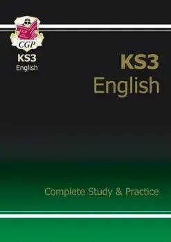 New KS3 English Complete Revision & Practice (with Online Edition), Paperback/***