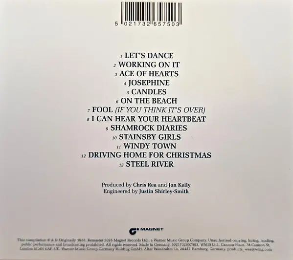 New Light Through Old Windows | Chris Rea