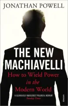 New Machiavelli, Paperback/Jonathan Powell