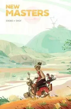 New Masters - Shobo Coker