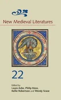 New Medieval Literatures 22, Hardback/***