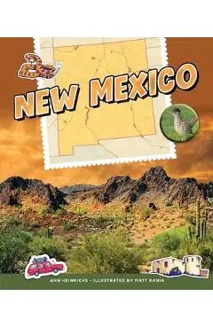 New Mexico - Ann Heinrichs