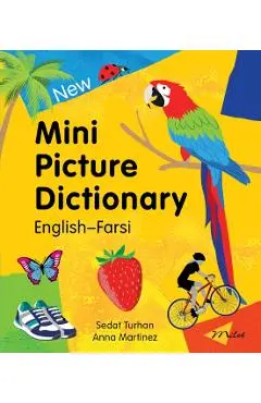 New Mini Picture Dictionary (English-Farsi) - Sedat Turhan