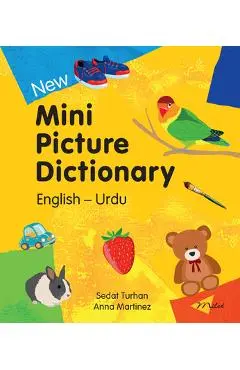 New Mini Picture Dictionary (English-Urdu) - Sedat Turhan
