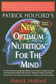 New Optimum Nutrition for the Mind, Paperback/Patrick Holford