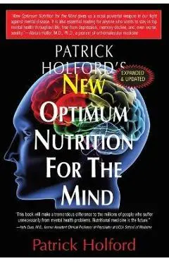 New Optimum Nutrition for the Mind - Patrick Holford