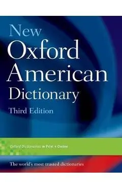 New Oxford American Dictionary, Third Edition - Angus Stevenson