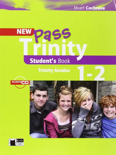 New Pass Trinity | Stuart Cochrane