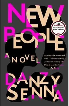 New People - Danzy Senna