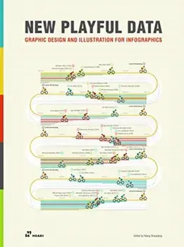 New Playful Data: Graphic Design and Illustration for Infographics, Paperback/Shaoqiang Wang