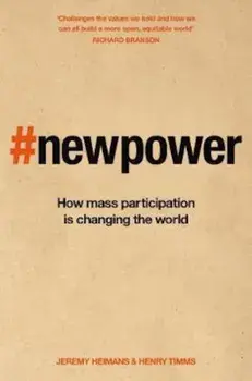 New Power, Paperback/Jeremy Heimans