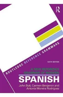 New Reference Grammar of Modern Spanish