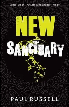 New Sanctuary - Paul Russell