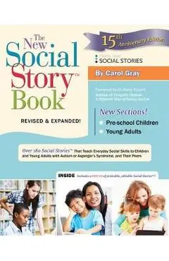 New Social Story Book