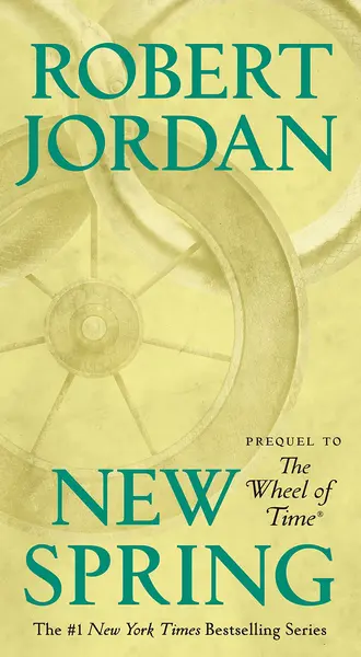 New Spring | Robert Jordan
