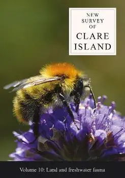New Survey of Clare Island Volume 10: Land and freshwater fauna, Paperback/***