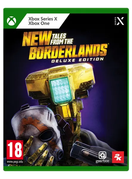 New Tales From The Borderlands Deluxe Edition
