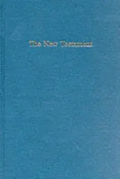 New Testament. A Version by Jon Madsen, Hardback/***