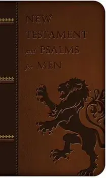 New Testament and Psalms for Men/Saint Benedict Press