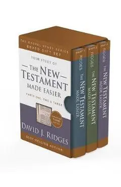 New Testament Made Easier 3rd Edition Boxset - David Ridges