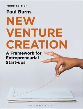 New Venture Creation. A Framework for Entrepreneurial Start-ups, 3 ed, Paperback/***