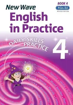 New Wave English in Practice Book 4, Paperback/Prim-Ed