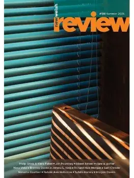 New Welsh Review 138, Paperback/***