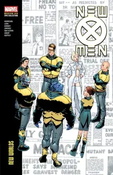 New X-Men Modern Era Epic Collection: New Worlds, Paperback/Grant Morrison