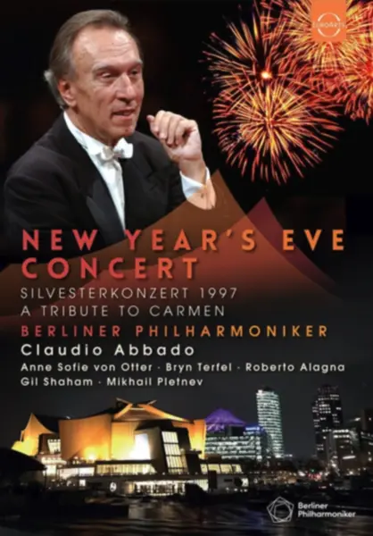 New Year's Eve Concert 1997 (DVD) | Berliner Philharmoniker