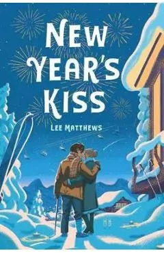 New Year's Kiss - Lee Matthews